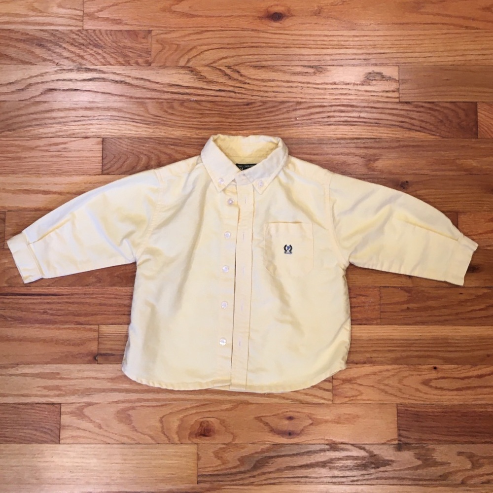 Boys dress shirt